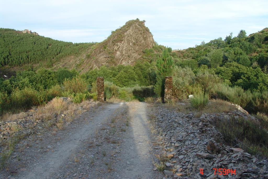 Castelo Do Mau Vizinho Hotell Orjais Eksteriør bilde