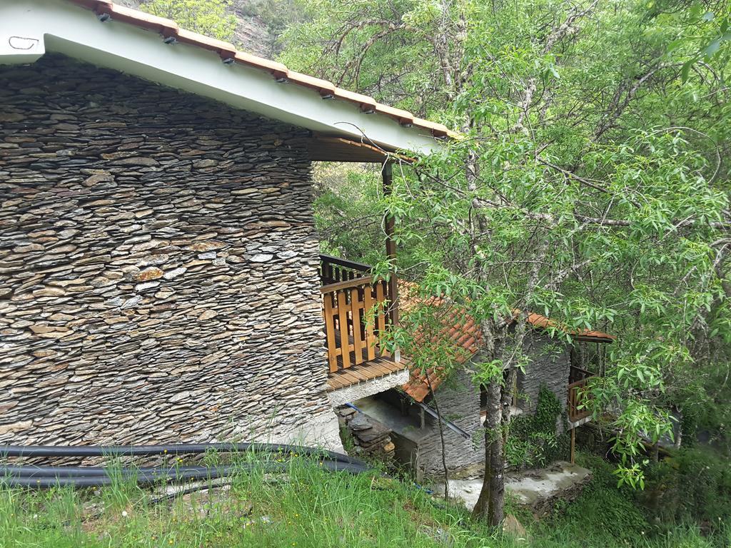 Castelo Do Mau Vizinho Hotell Orjais Eksteriør bilde